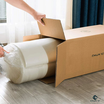 CHUN YI Premium Upholstery Sofa Cushion Foam White Replacement Couch Cushions